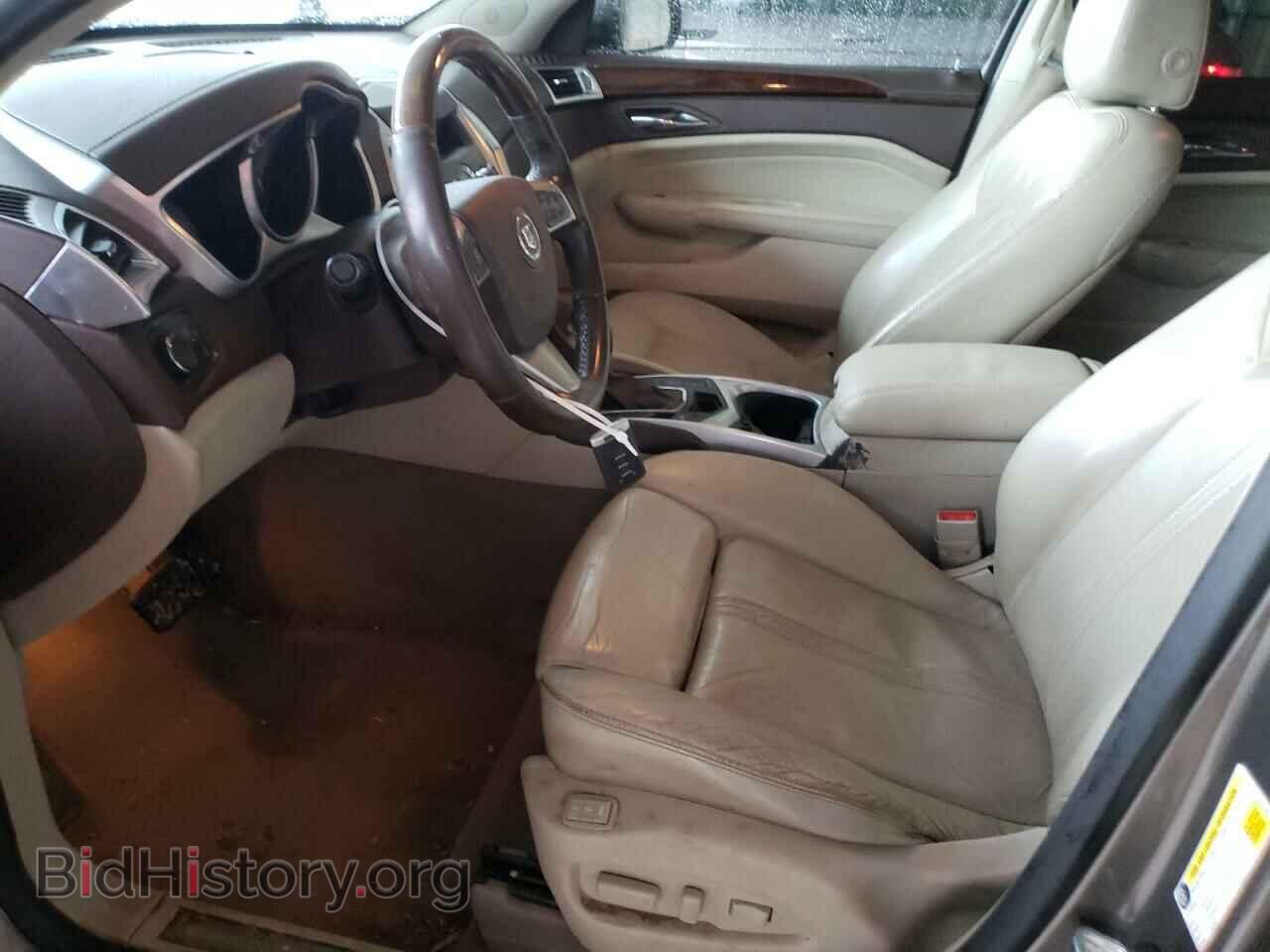 2011 CADILLAC SRX - VIN: 3GYFNAEYXBS570819 - Фото 7