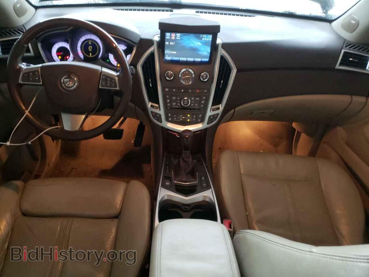 2011 CADILLAC SRX - VIN: 3GYFNAEYXBS570819 - Фото 8