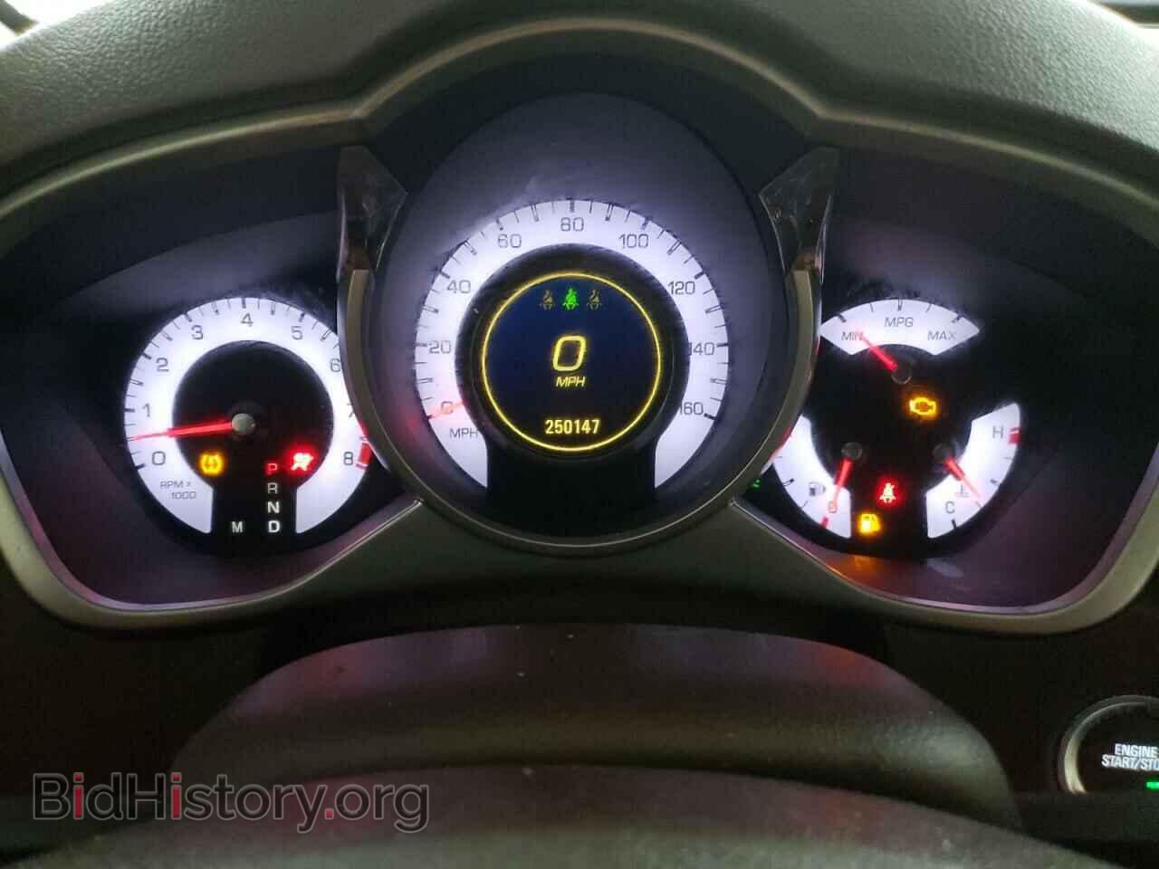 2011 CADILLAC SRX - VIN: 3GYFNAEYXBS570819 - Фото 9