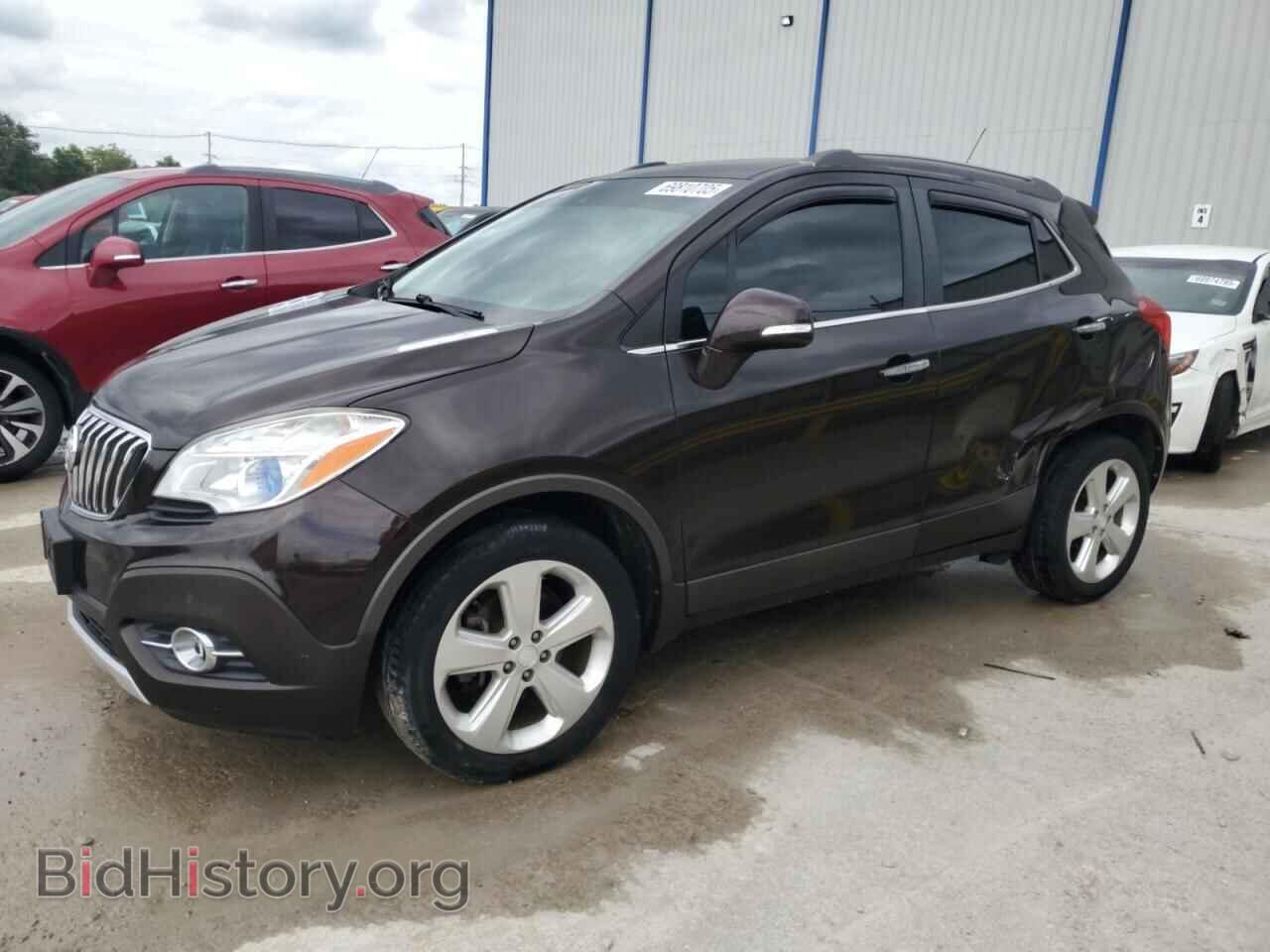 Photo KL4CJHSB4FB157898 - BUICK ENCORE 2015