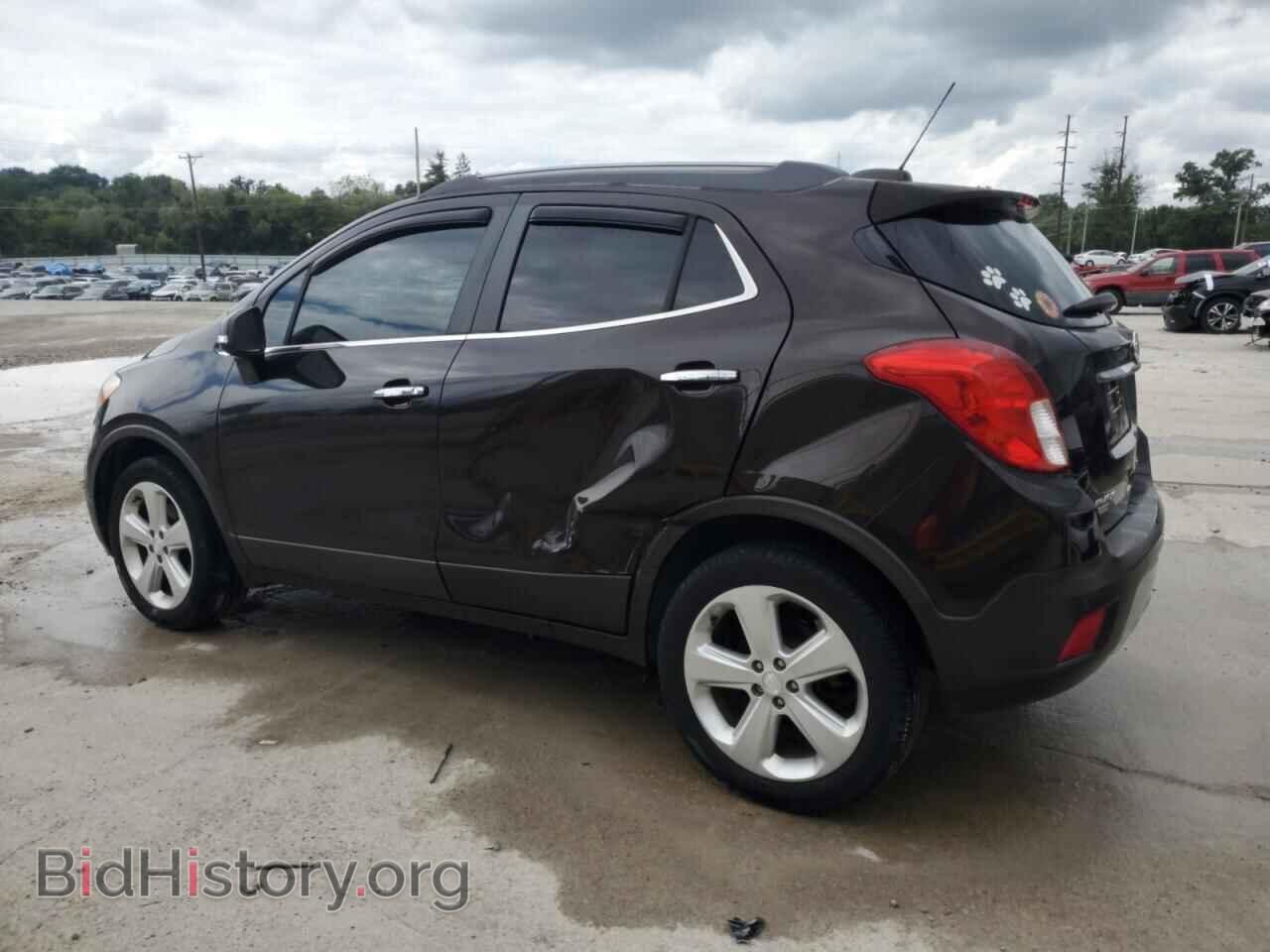 2015 BUICK ENCORE - VIN: KL4CJHSB4FB157898 - Photo 2