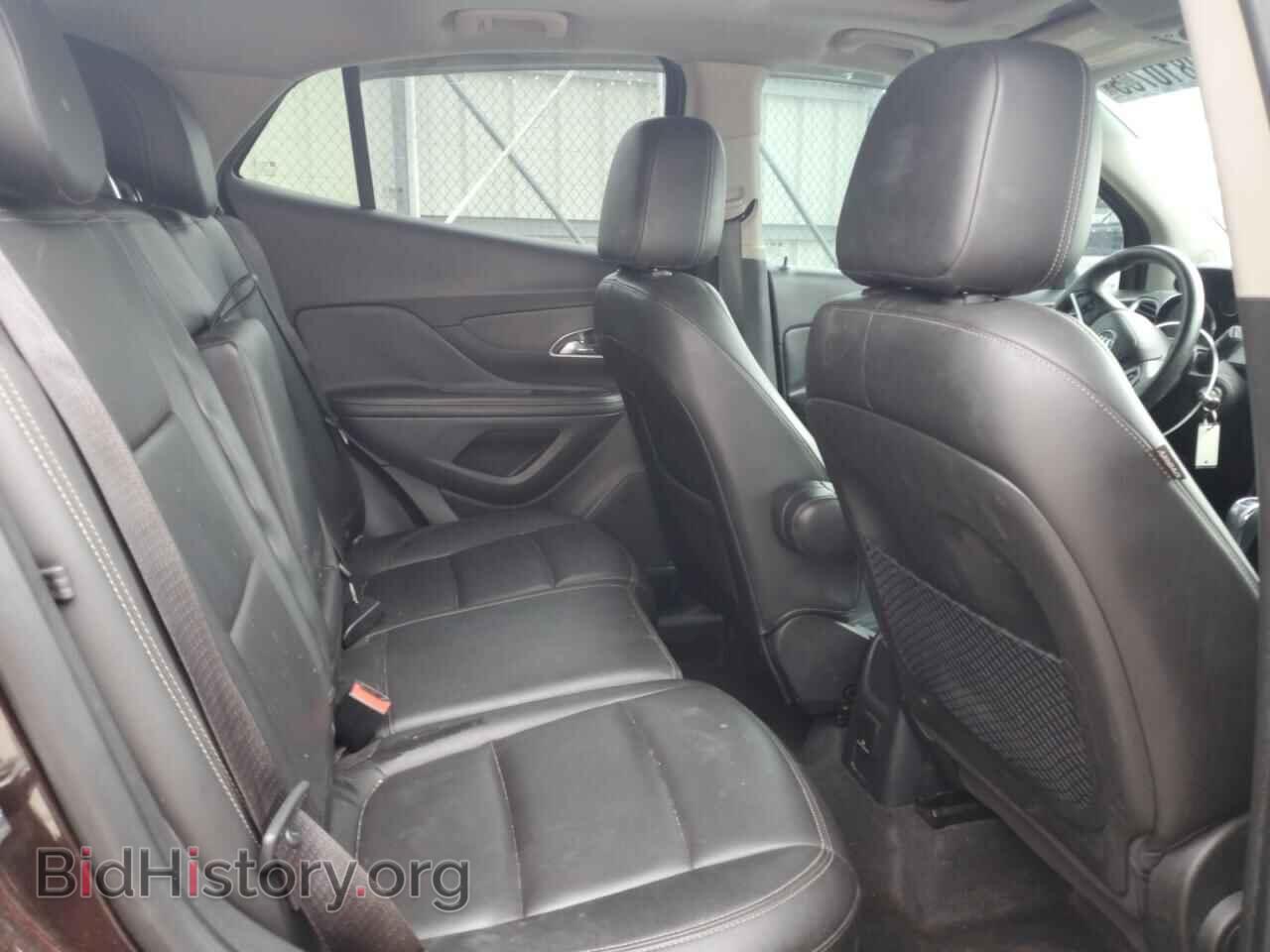2015 BUICK ENCORE - VIN: KL4CJHSB4FB157898 - Photo 11