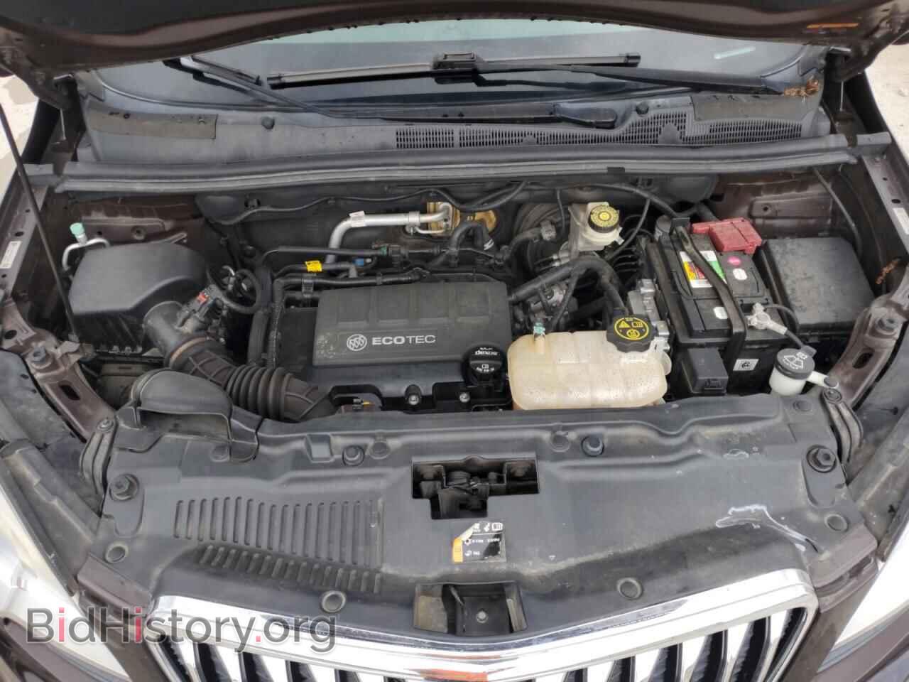 2015 BUICK ENCORE - VIN: KL4CJHSB4FB157898 - Photo 12