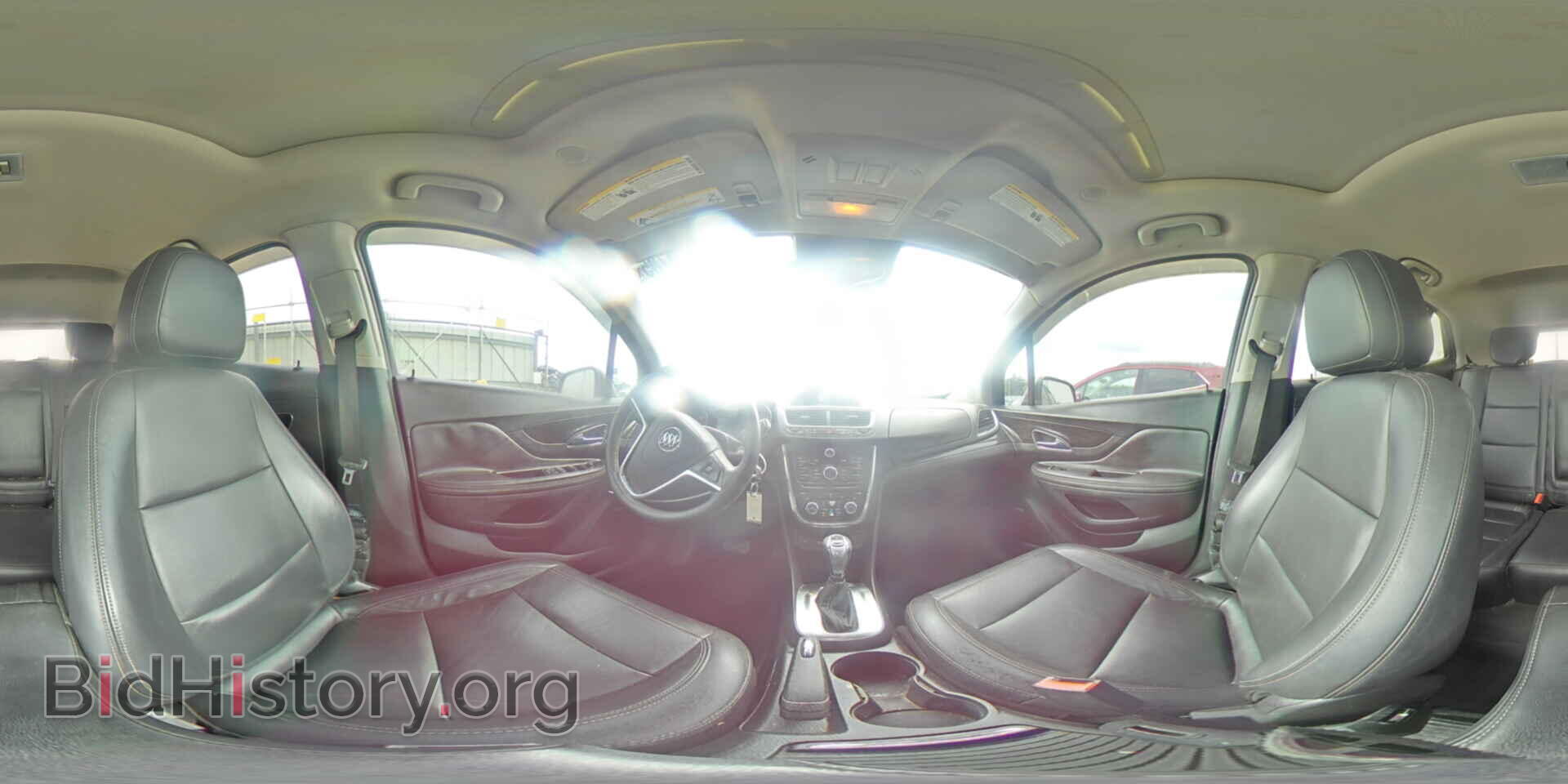 2015 BUICK ENCORE - VIN: KL4CJHSB4FB157898 - Photo 15