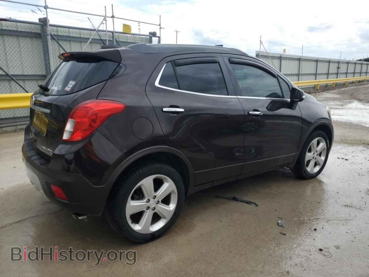 2015 BUICK ENCORE - VIN: KL4CJHSB4FB157898 - Photo 3