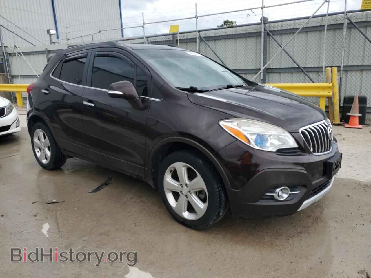 2015 BUICK ENCORE - VIN: KL4CJHSB4FB157898 - Photo 4