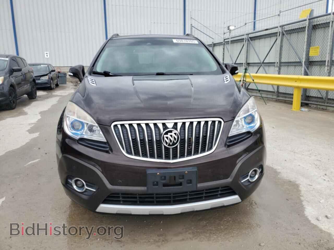 2015 BUICK ENCORE - VIN: KL4CJHSB4FB157898 - Photo 5