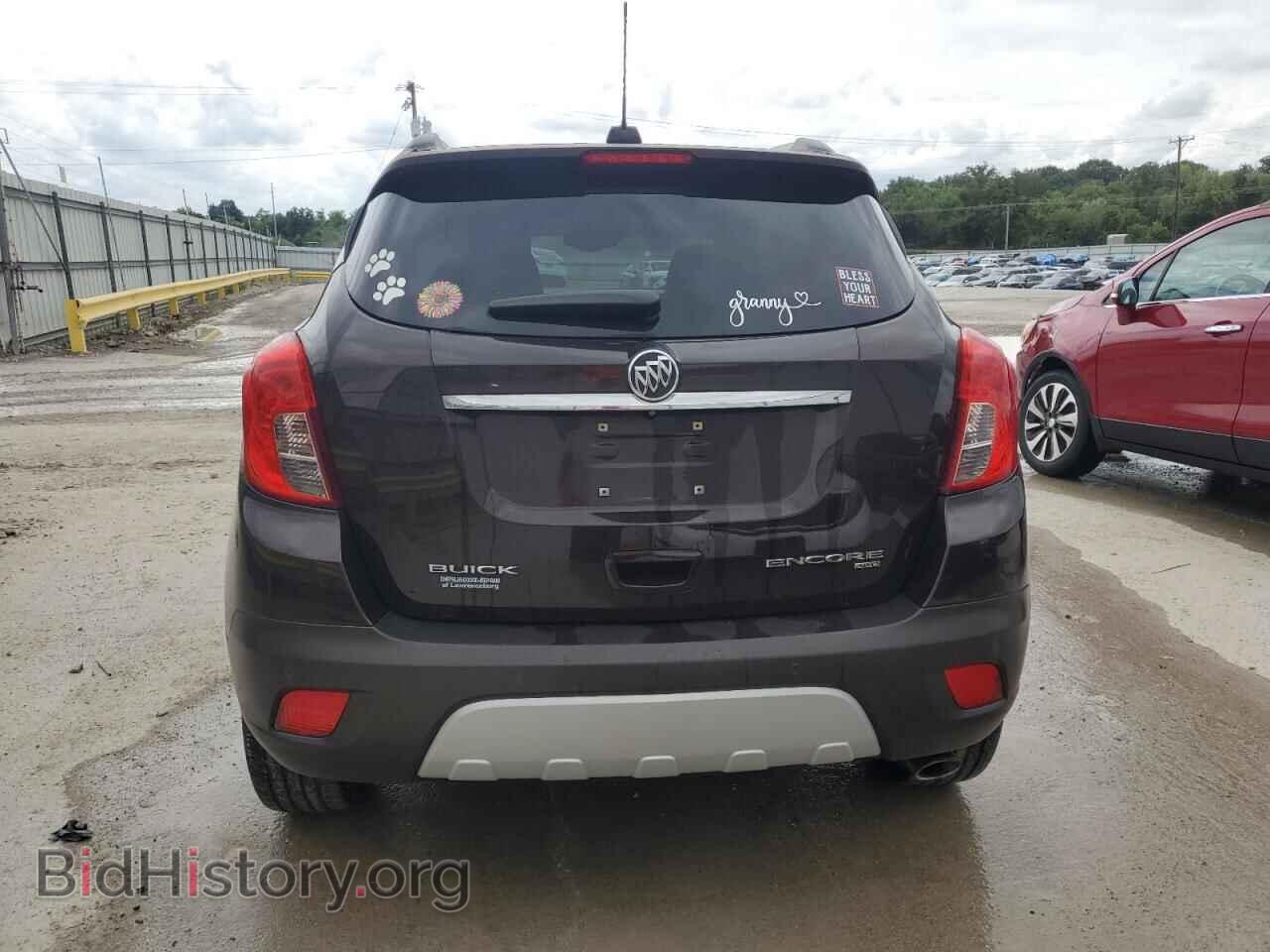 2015 BUICK ENCORE - VIN: KL4CJHSB4FB157898 - Photo 6