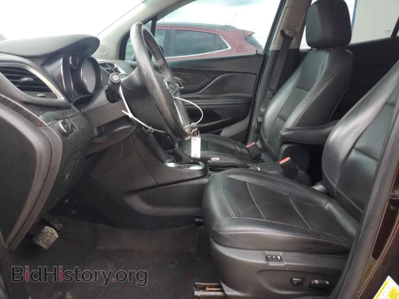 2015 BUICK ENCORE - VIN: KL4CJHSB4FB157898 - Photo 7