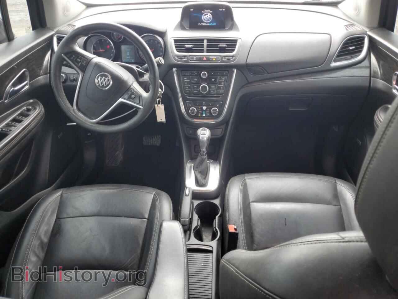 2015 BUICK ENCORE - VIN: KL4CJHSB4FB157898 - Photo 8