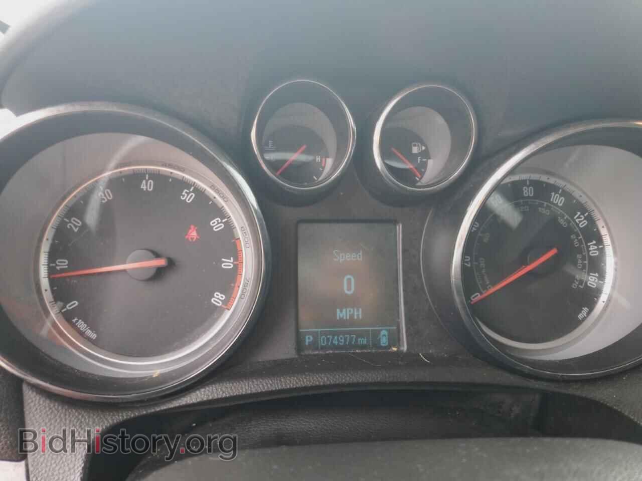 2015 BUICK ENCORE - VIN: KL4CJHSB4FB157898 - Photo 9