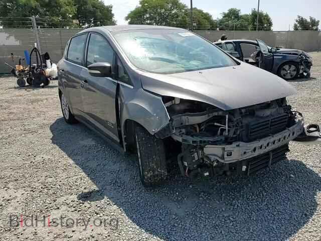 2013 FORD CMAX - VIN: 1FADP5CU1DL543795 - Фото 14