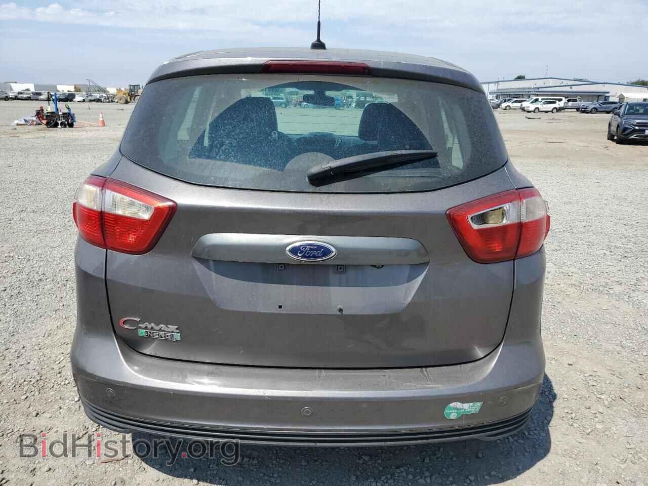 2013 FORD CMAX - VIN: 1FADP5CU1DL543795 - Фото 6