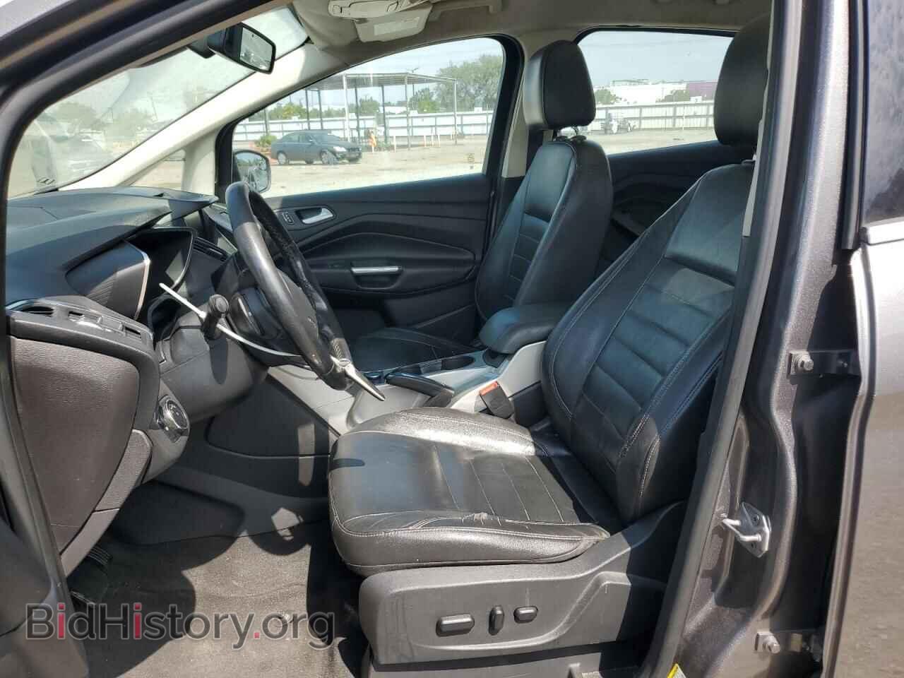 2013 FORD CMAX - VIN: 1FADP5CU1DL543795 - Фото 7