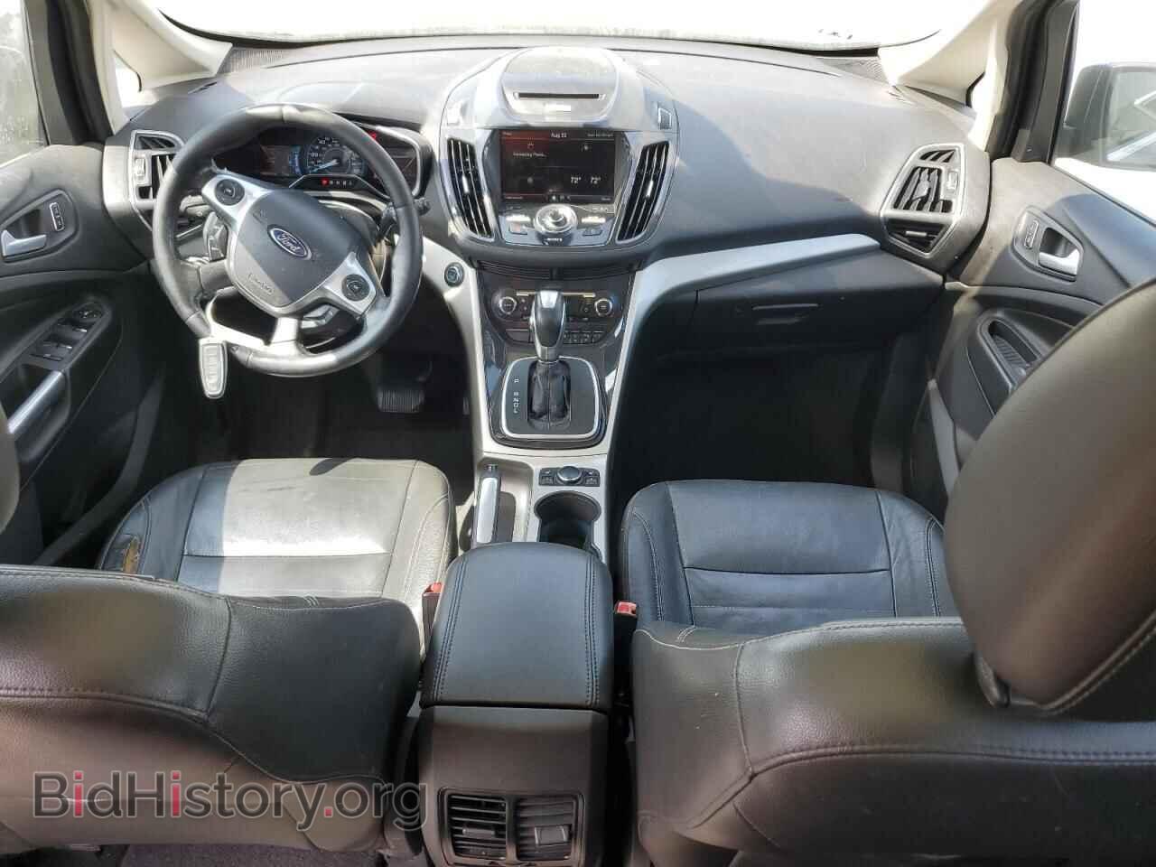 2013 FORD CMAX - VIN: 1FADP5CU1DL543795 - Фото 8