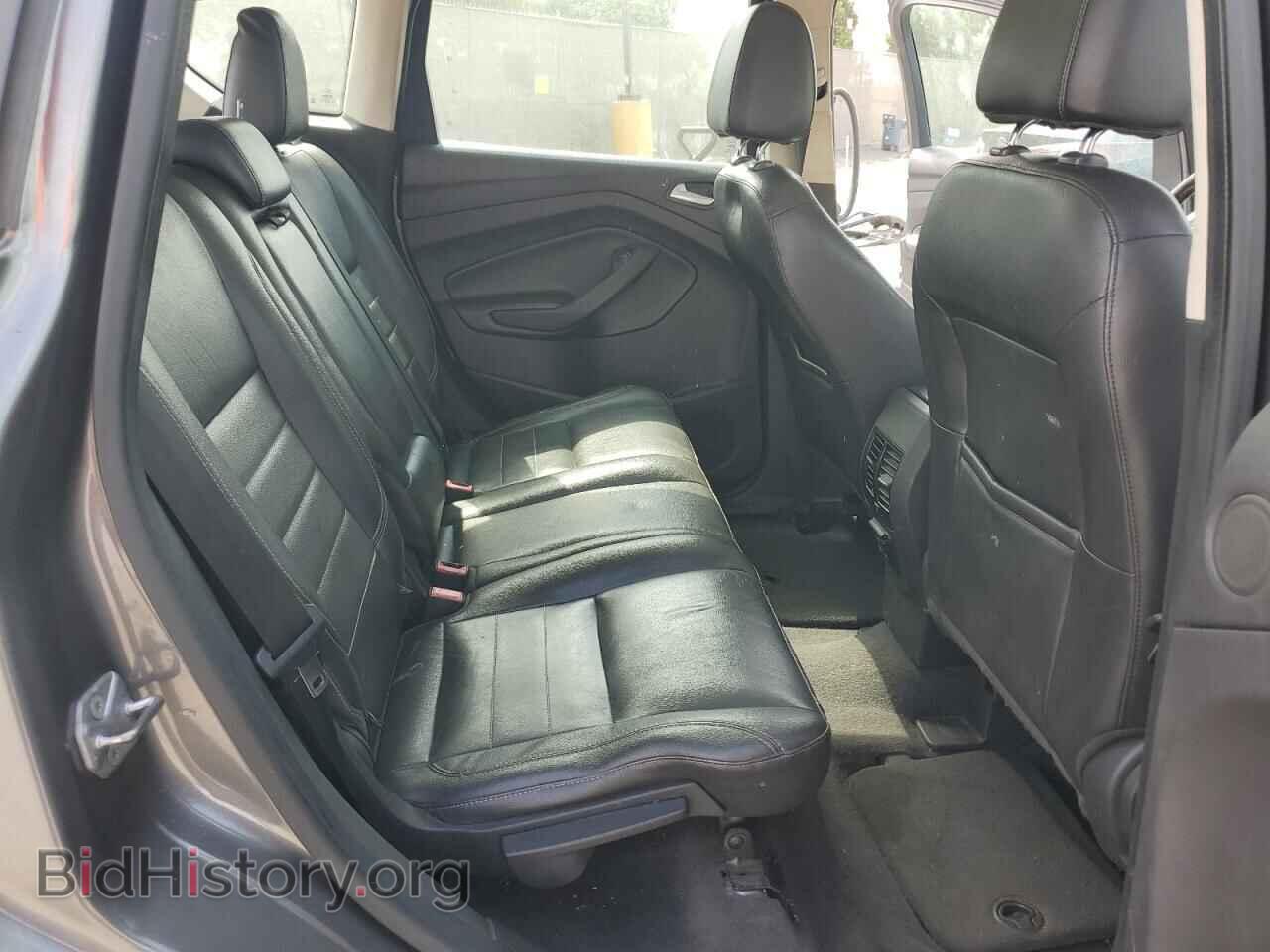 2013 FORD CMAX - VIN: 1FADP5CU1DL543795 - Фото 10