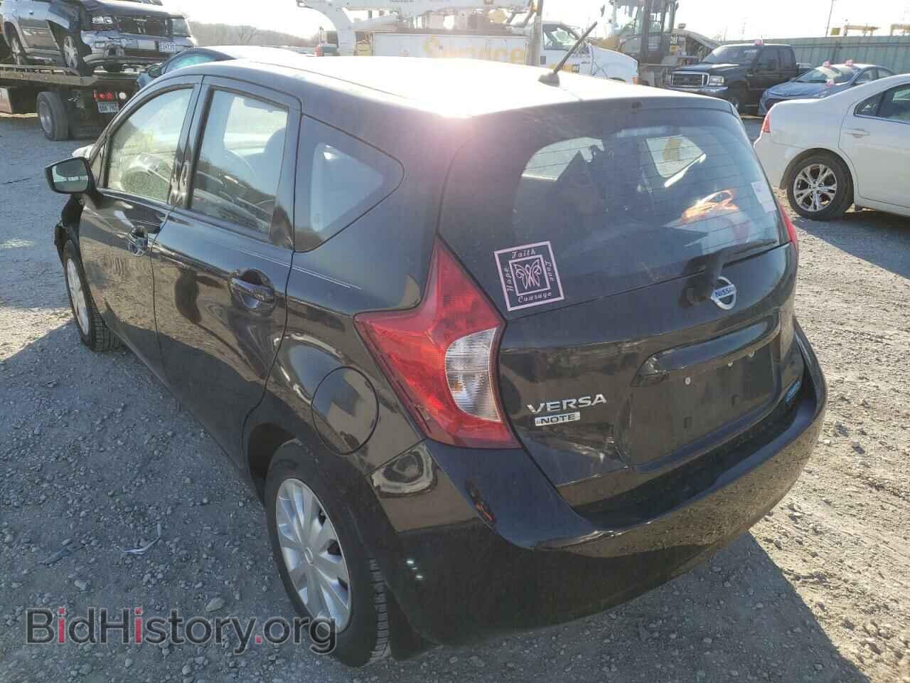 2016 NISSAN VERSA - VIN: 3N1CE2CP0GL370142 - Фото 3