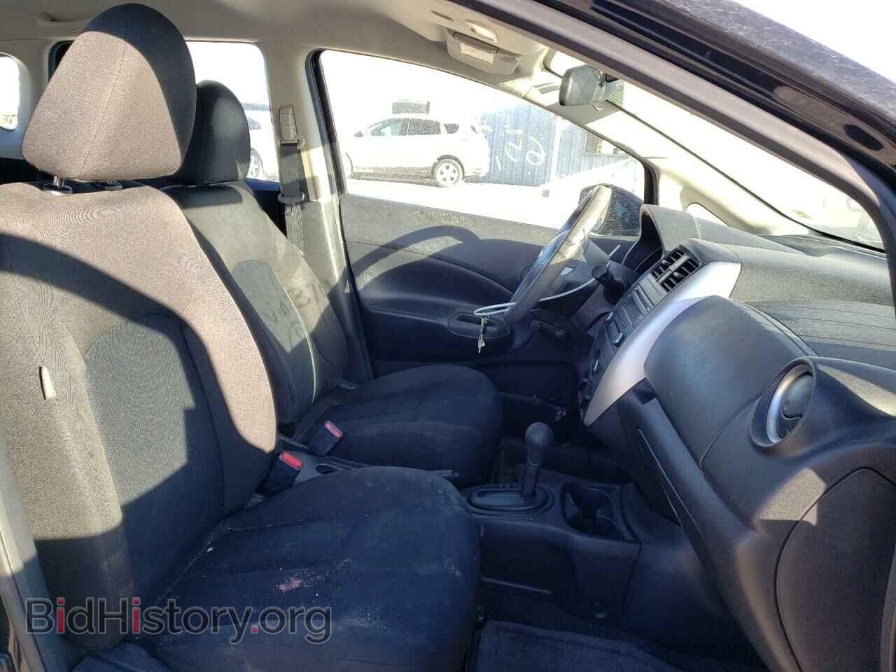 2016 NISSAN VERSA - VIN: 3N1CE2CP0GL370142 - Фото 5