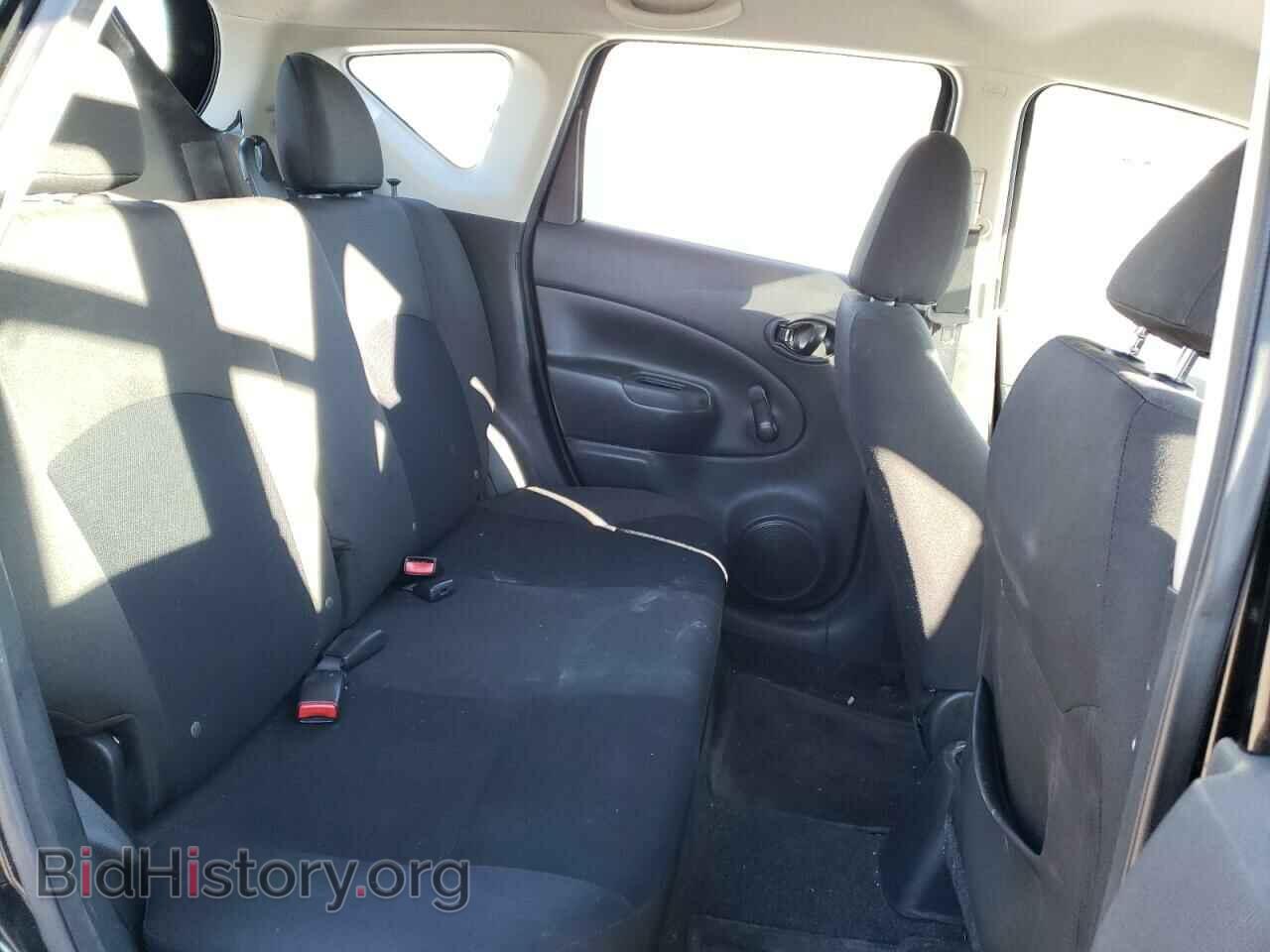 2016 NISSAN VERSA - VIN: 3N1CE2CP0GL370142 - Фото 6