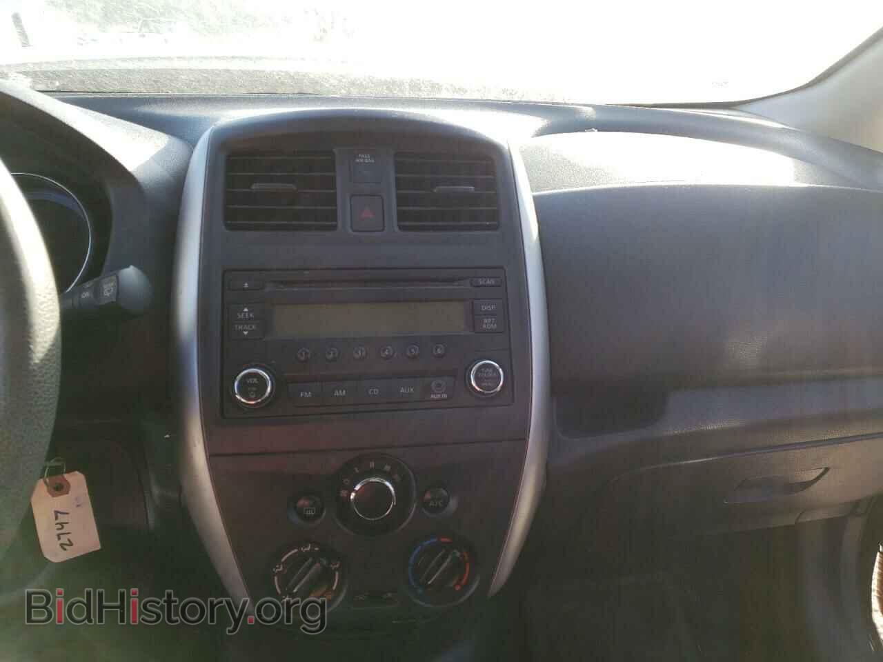 2016 NISSAN VERSA - VIN: 3N1CE2CP0GL370142 - Фото 9
