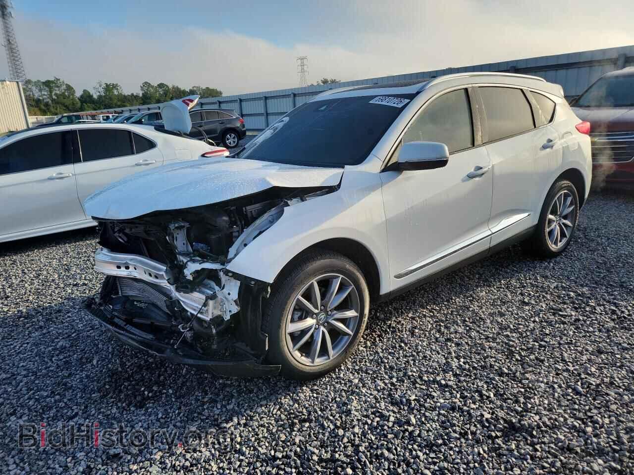 Photo 5J8TC2H55ML030200 - ACURA RDX 2021