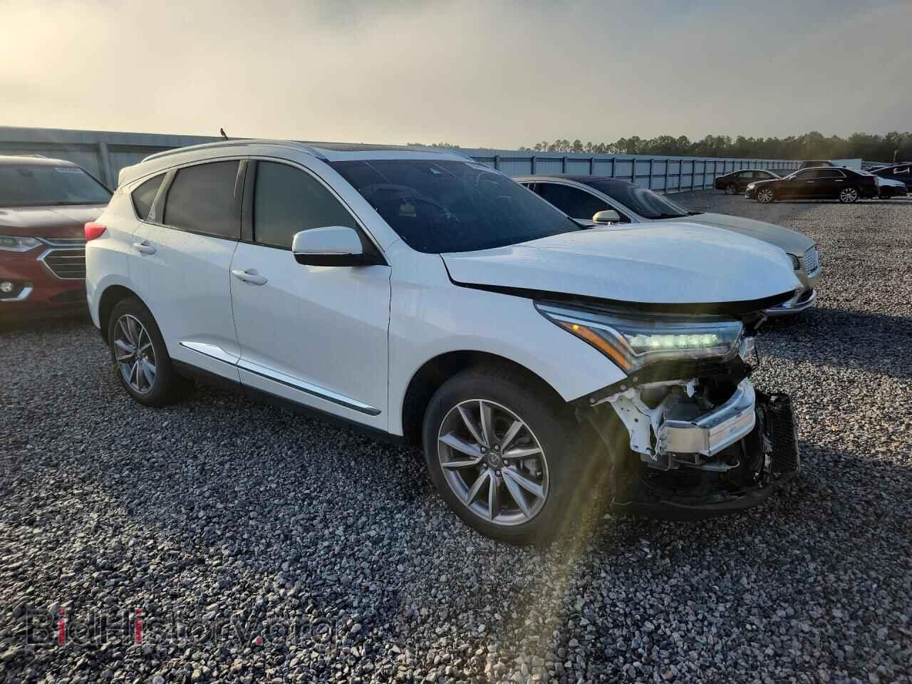 2021 ACURA RDX - VIN: 5J8TC2H55ML030200 - Photo 4