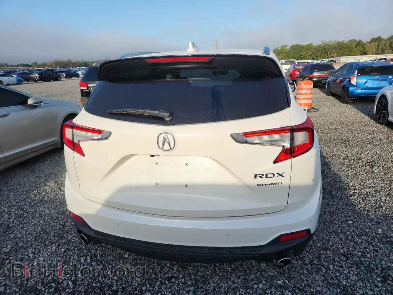 2021 ACURA RDX - VIN: 5J8TC2H55ML030200 - Photo 6