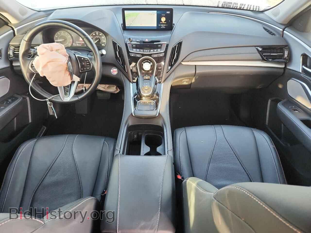 2021 ACURA RDX - VIN: 5J8TC2H55ML030200 - Photo 8