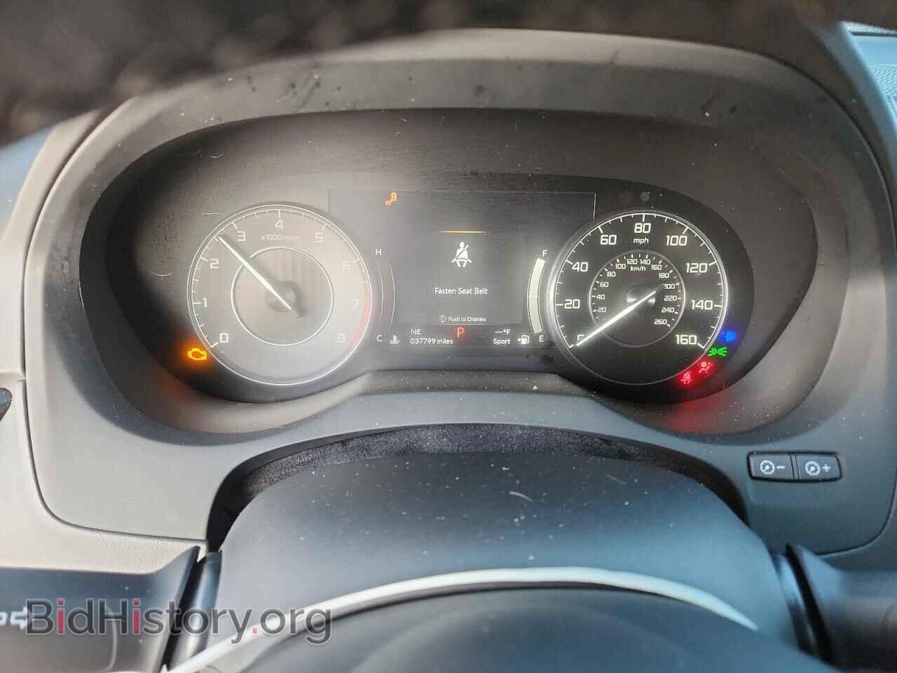 2021 ACURA RDX - VIN: 5J8TC2H55ML030200 - Photo 9