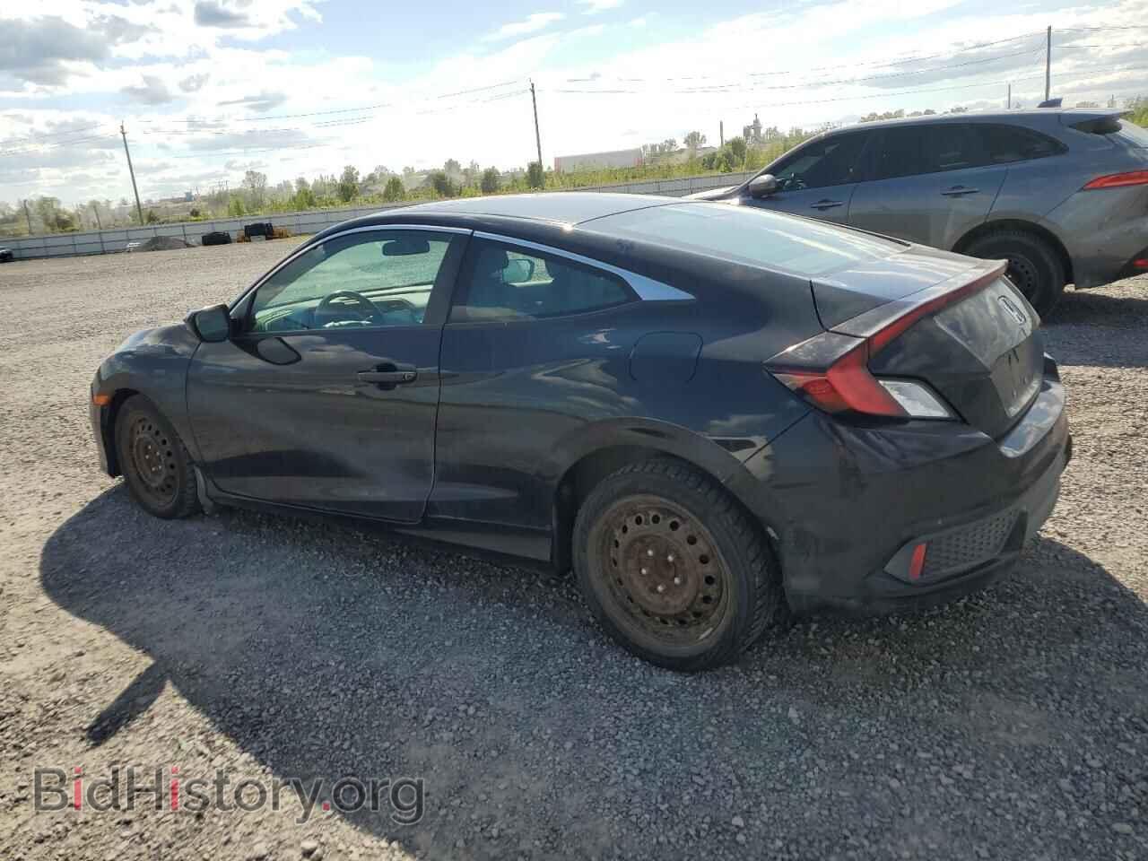 2016 HONDA CIVIC - VIN: 2HGFC3B49GH427235 - Фото 2