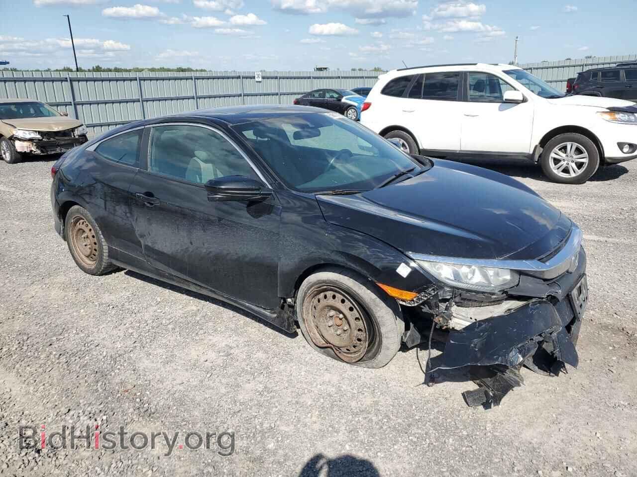 2016 HONDA CIVIC - VIN: 2HGFC3B49GH427235 - Фото 4