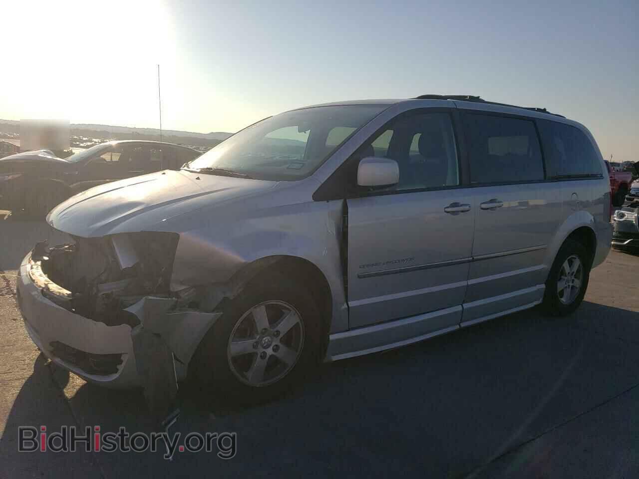 Photo 2D4RN5D1XAR219311 - DODGE CARAVAN 2010