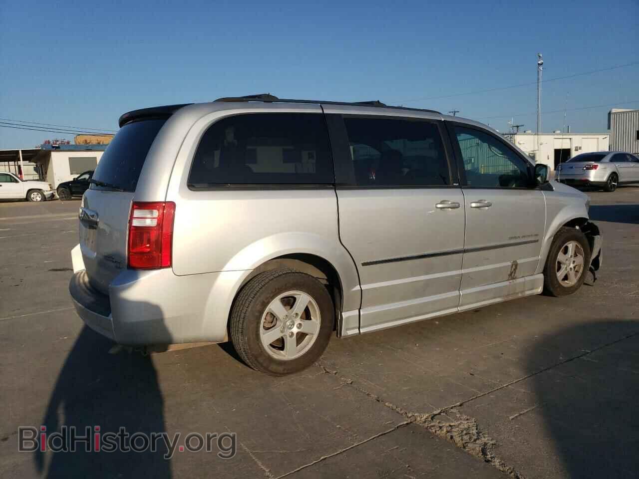 2010 DODGE CARAVAN - VIN: 2D4RN5D1XAR219311 - Фото 3