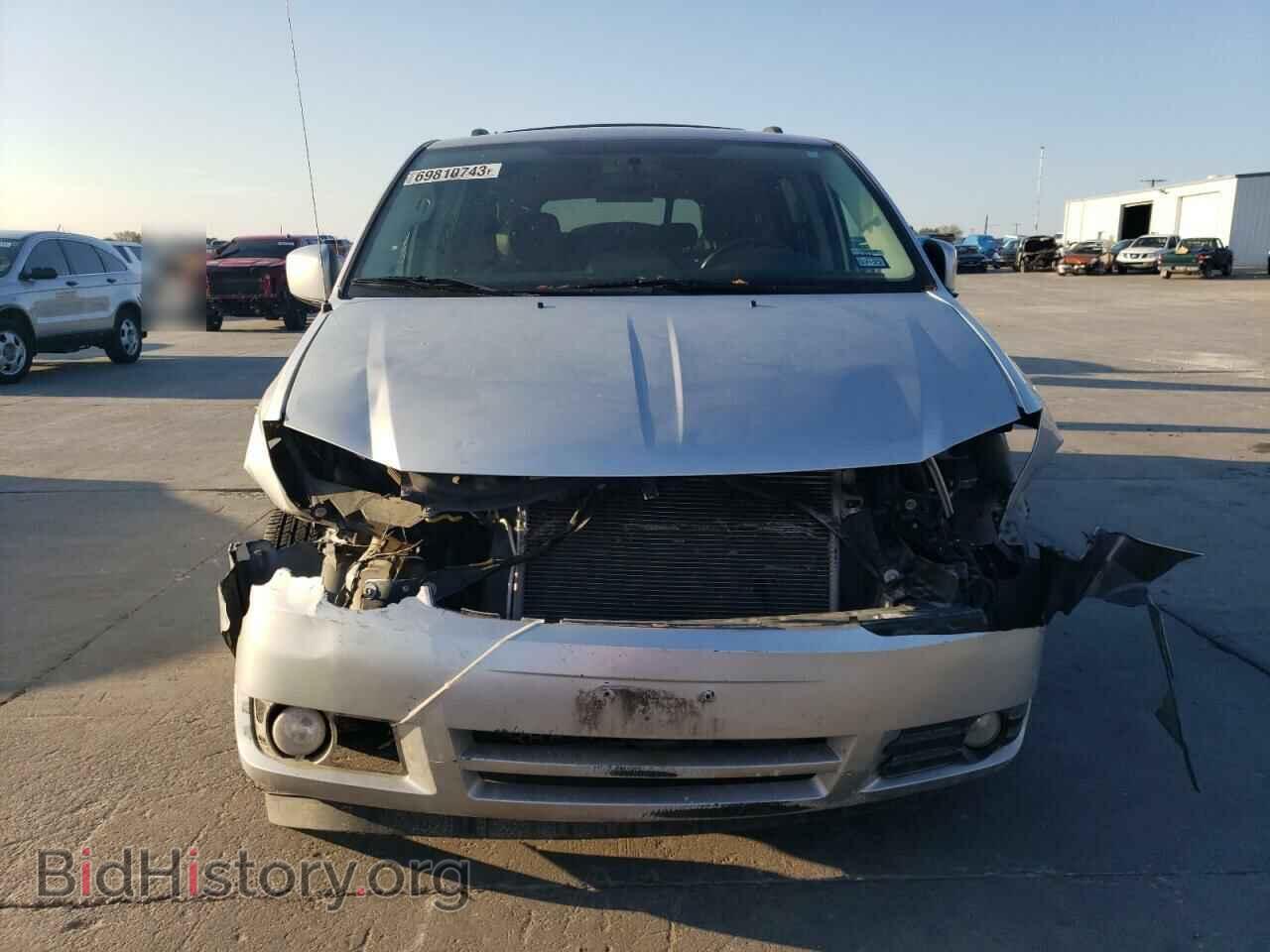 2010 DODGE CARAVAN - VIN: 2D4RN5D1XAR219311 - Фото 5