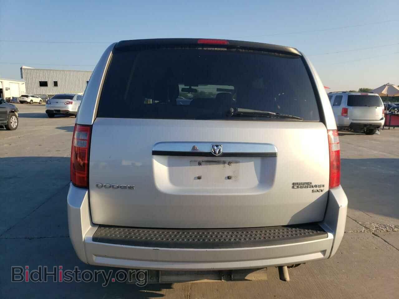 2010 DODGE CARAVAN - VIN: 2D4RN5D1XAR219311 - Фото 6