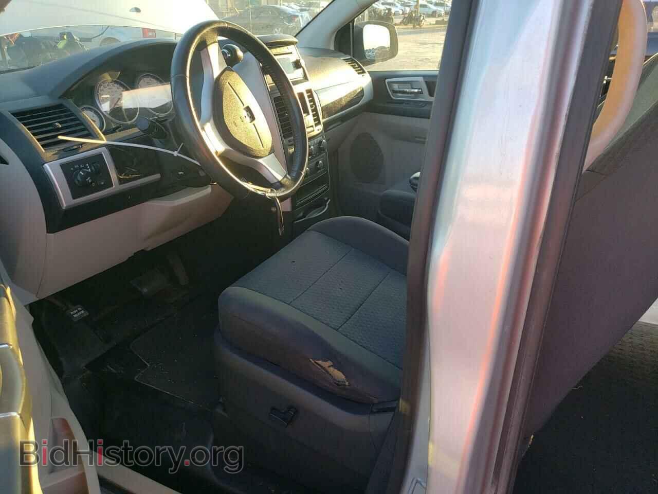 2010 DODGE CARAVAN - VIN: 2D4RN5D1XAR219311 - Фото 7
