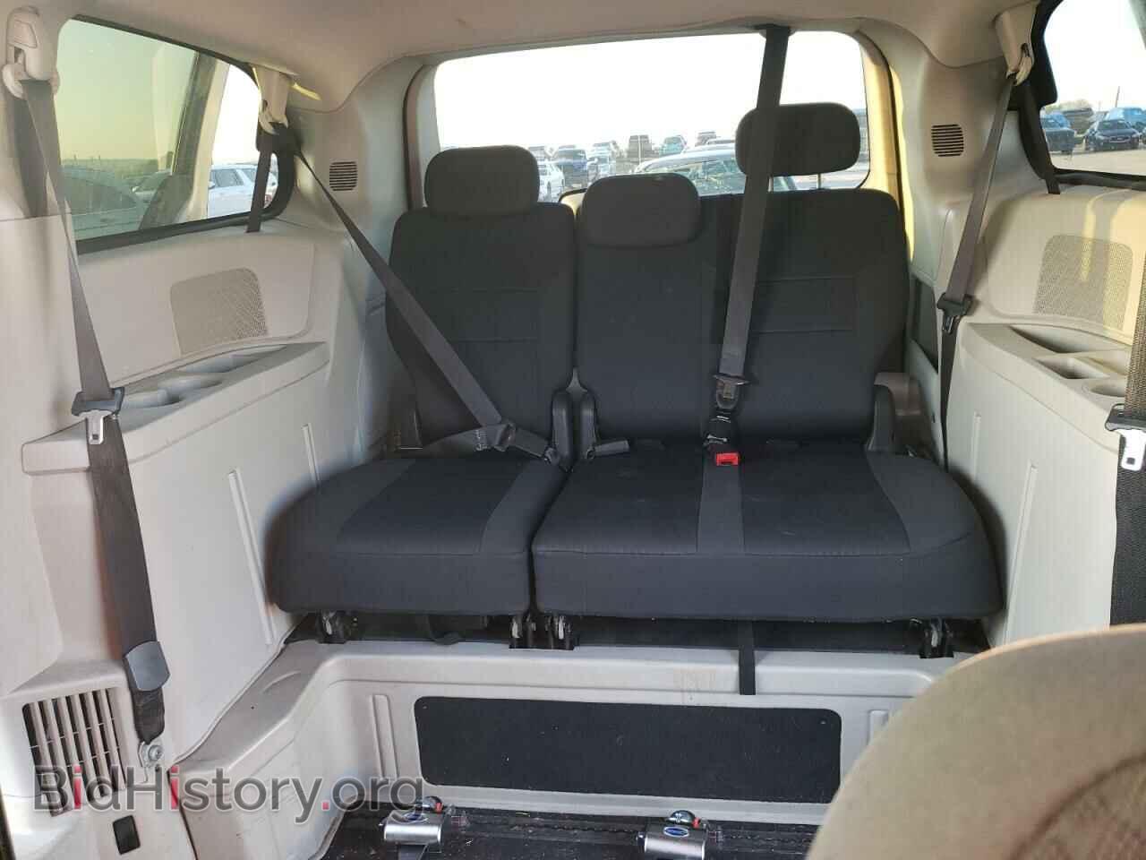 2010 DODGE CARAVAN - VIN: 2D4RN5D1XAR219311 - Фото 10