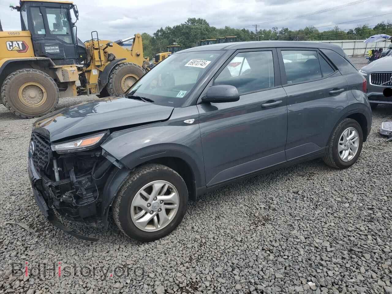 Photo KMHRB8A32PU254123 - HYUNDAI VENUE 2023