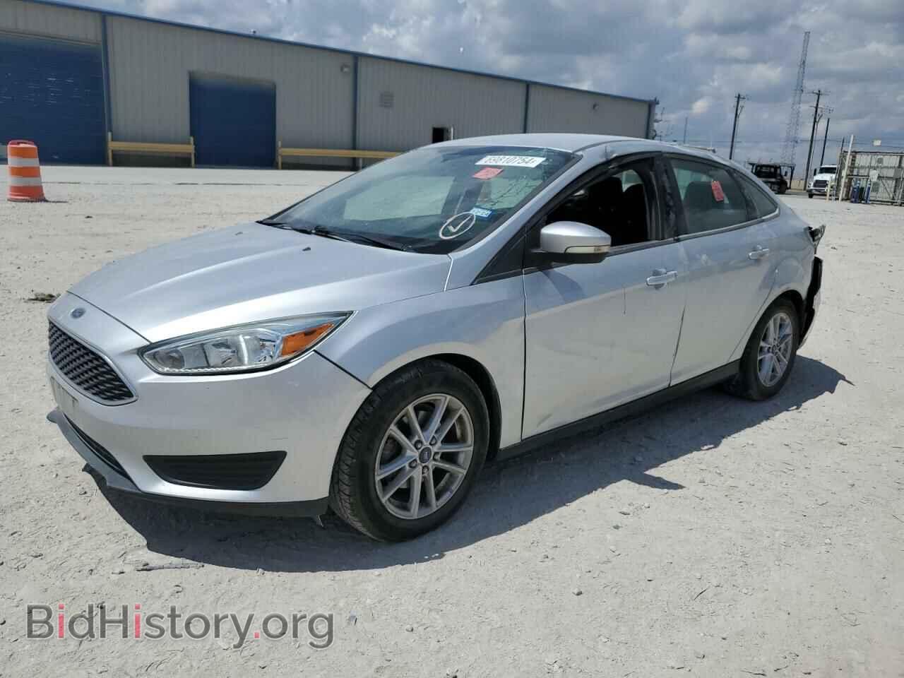 Photo 1FADP3F20FL329057 - FORD FOCUS 2015