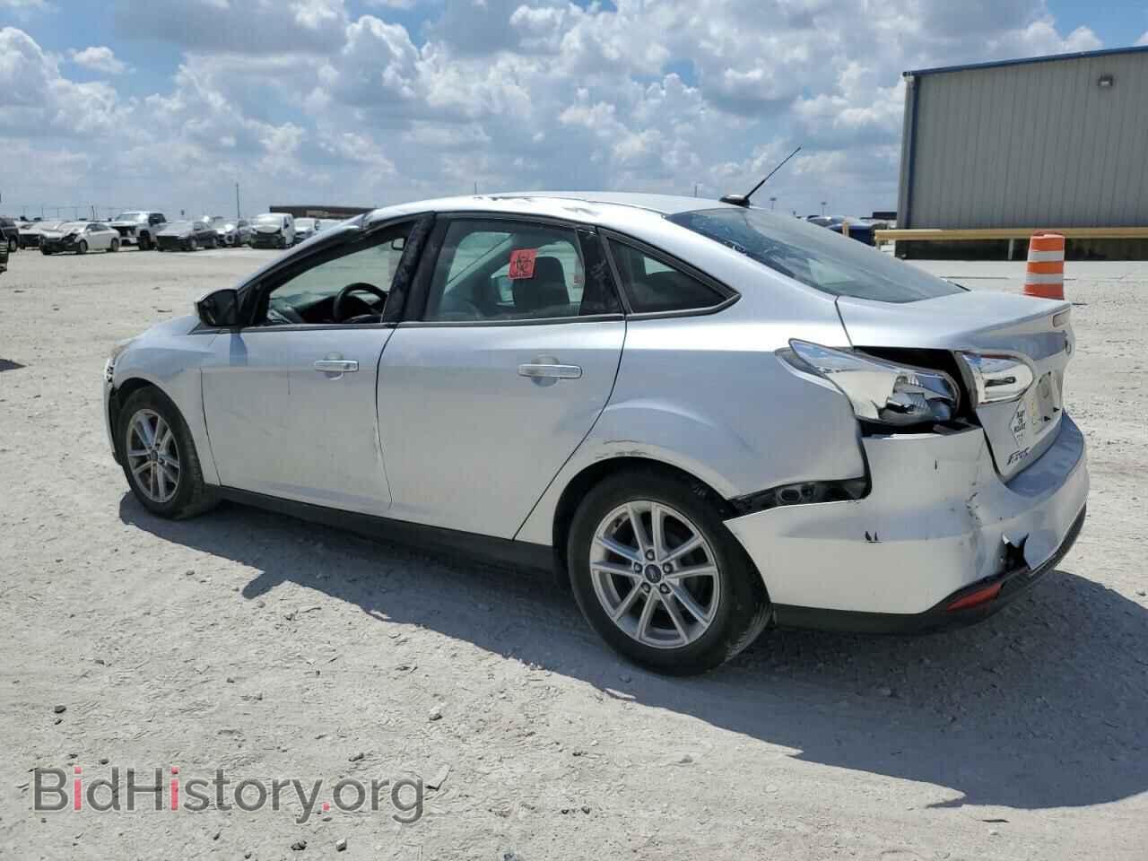 2015 FORD FOCUS - VIN: 1FADP3F20FL329057 - Фото 2
