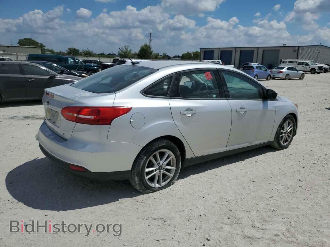2015 FORD FOCUS - VIN: 1FADP3F20FL329057 - Фото 3