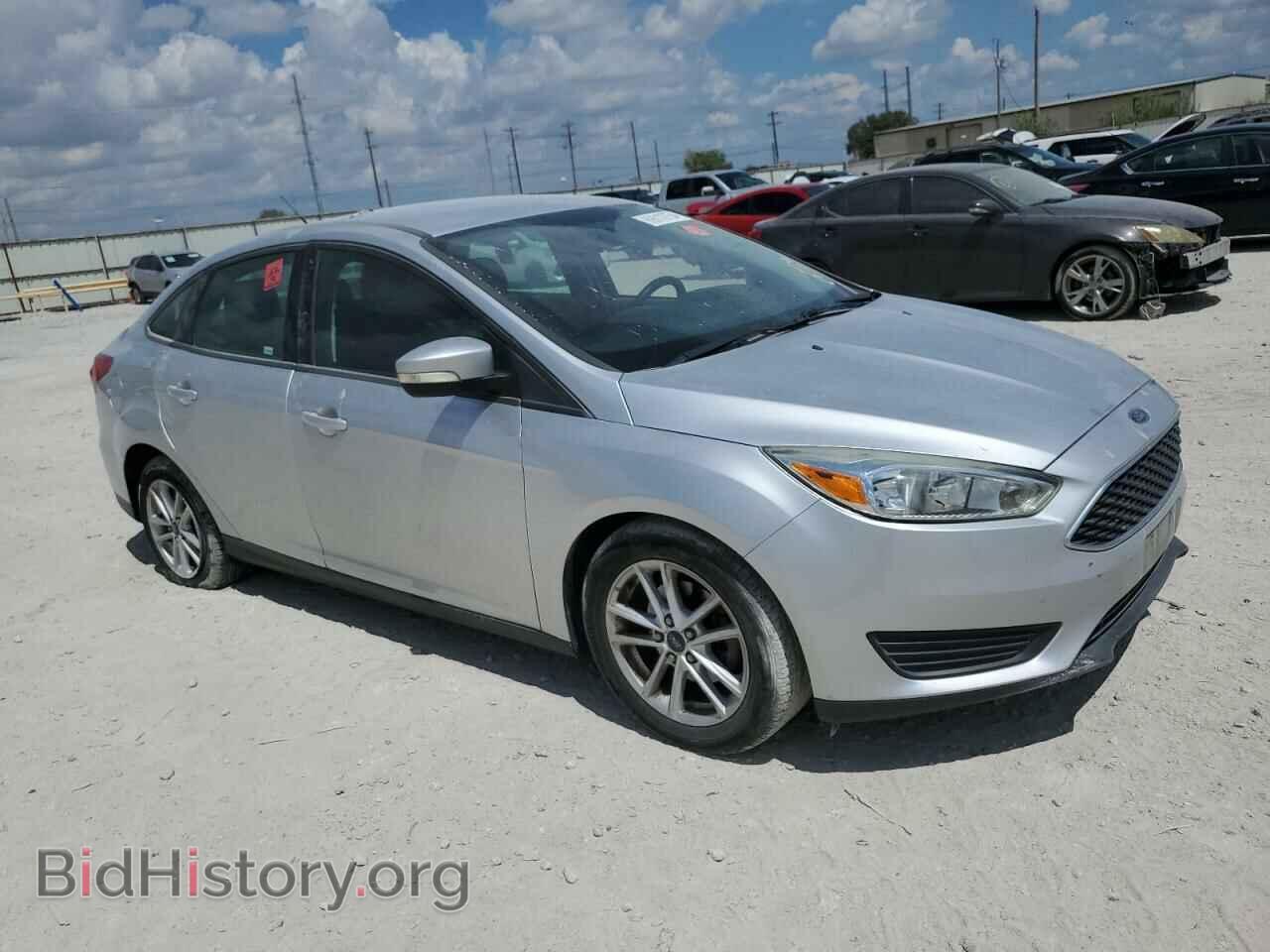 2015 FORD FOCUS - VIN: 1FADP3F20FL329057 - Фото 4