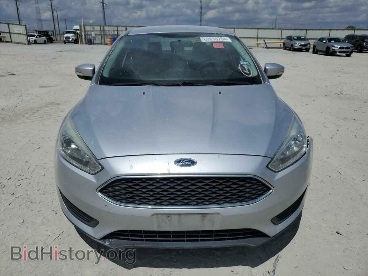 2015 FORD FOCUS - VIN: 1FADP3F20FL329057 - Фото 5