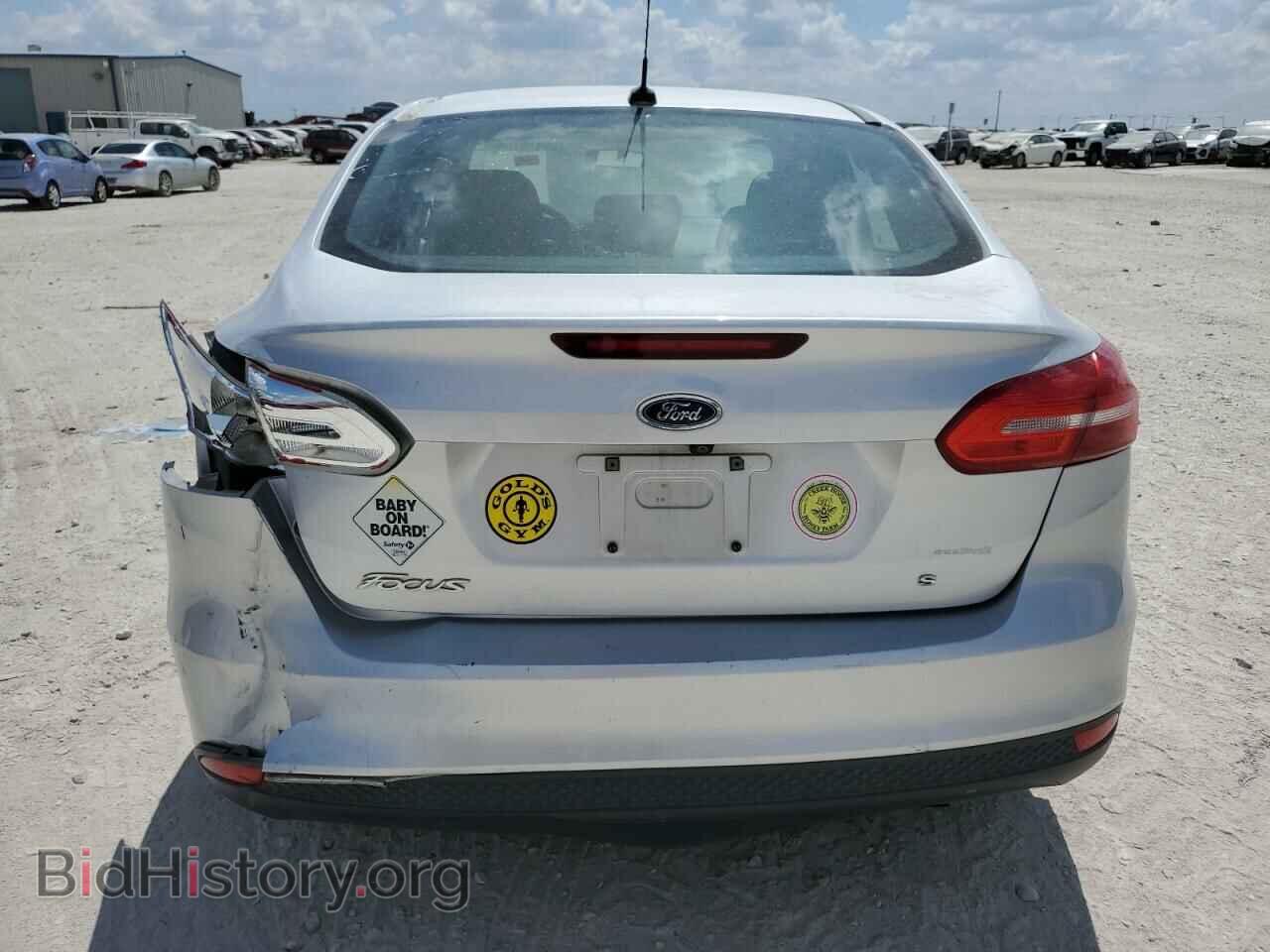 2015 FORD FOCUS - VIN: 1FADP3F20FL329057 - Фото 6