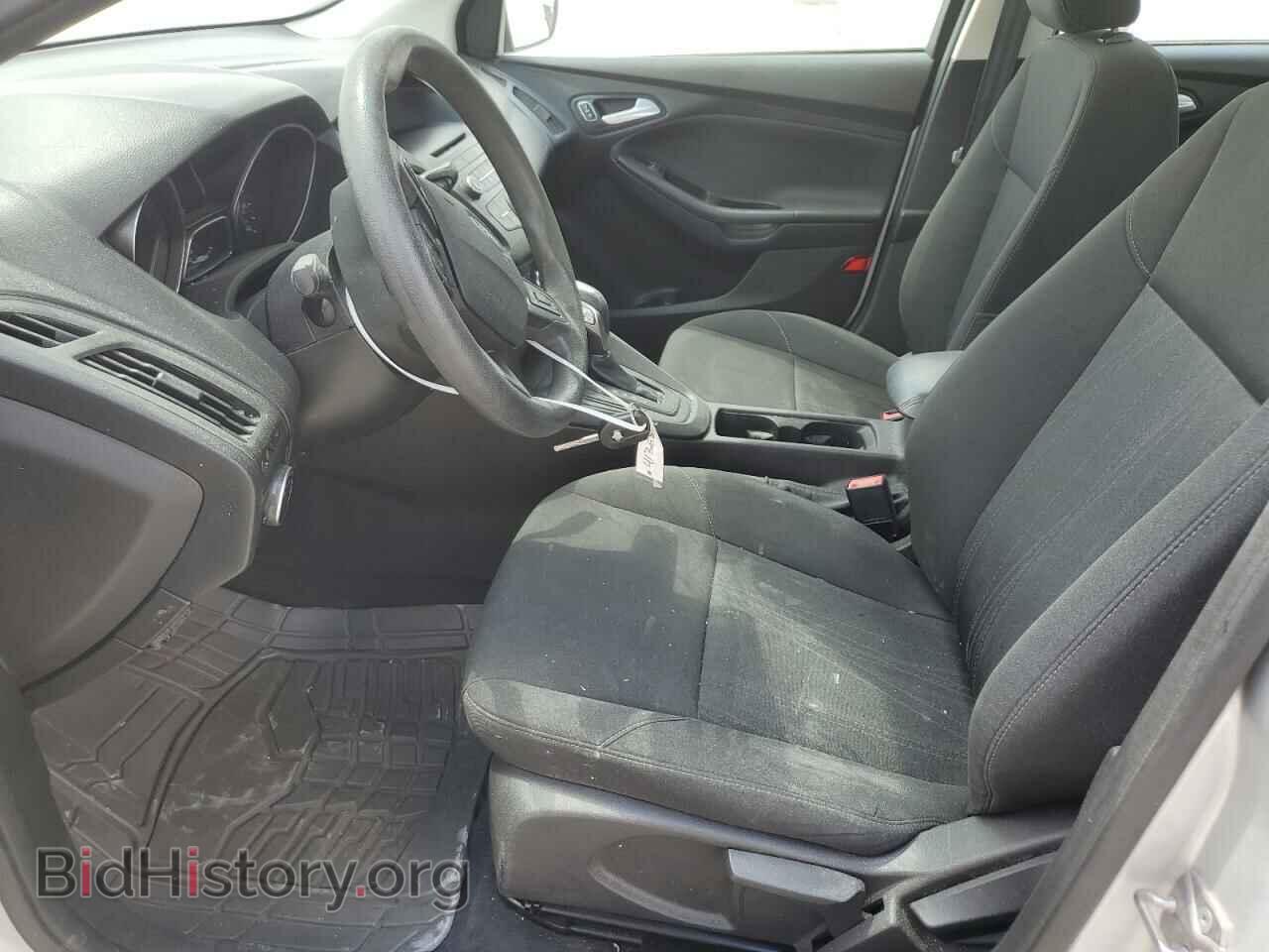 2015 FORD FOCUS - VIN: 1FADP3F20FL329057 - Фото 7