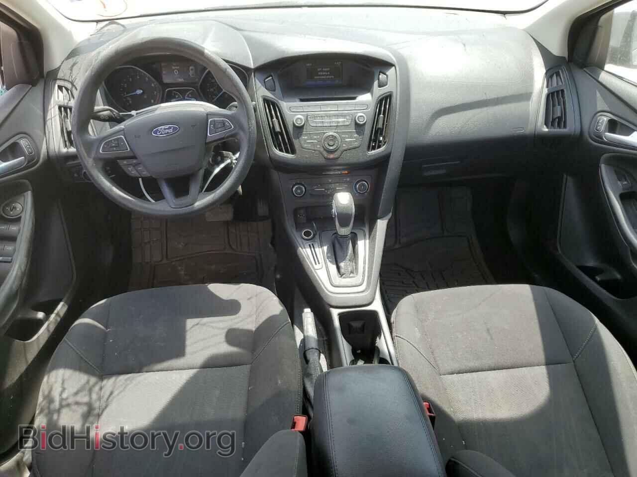 2015 FORD FOCUS - VIN: 1FADP3F20FL329057 - Фото 8