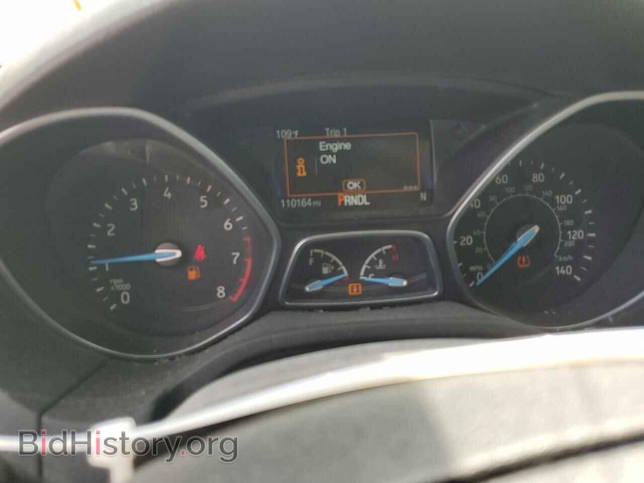 2015 FORD FOCUS - VIN: 1FADP3F20FL329057 - Фото 9