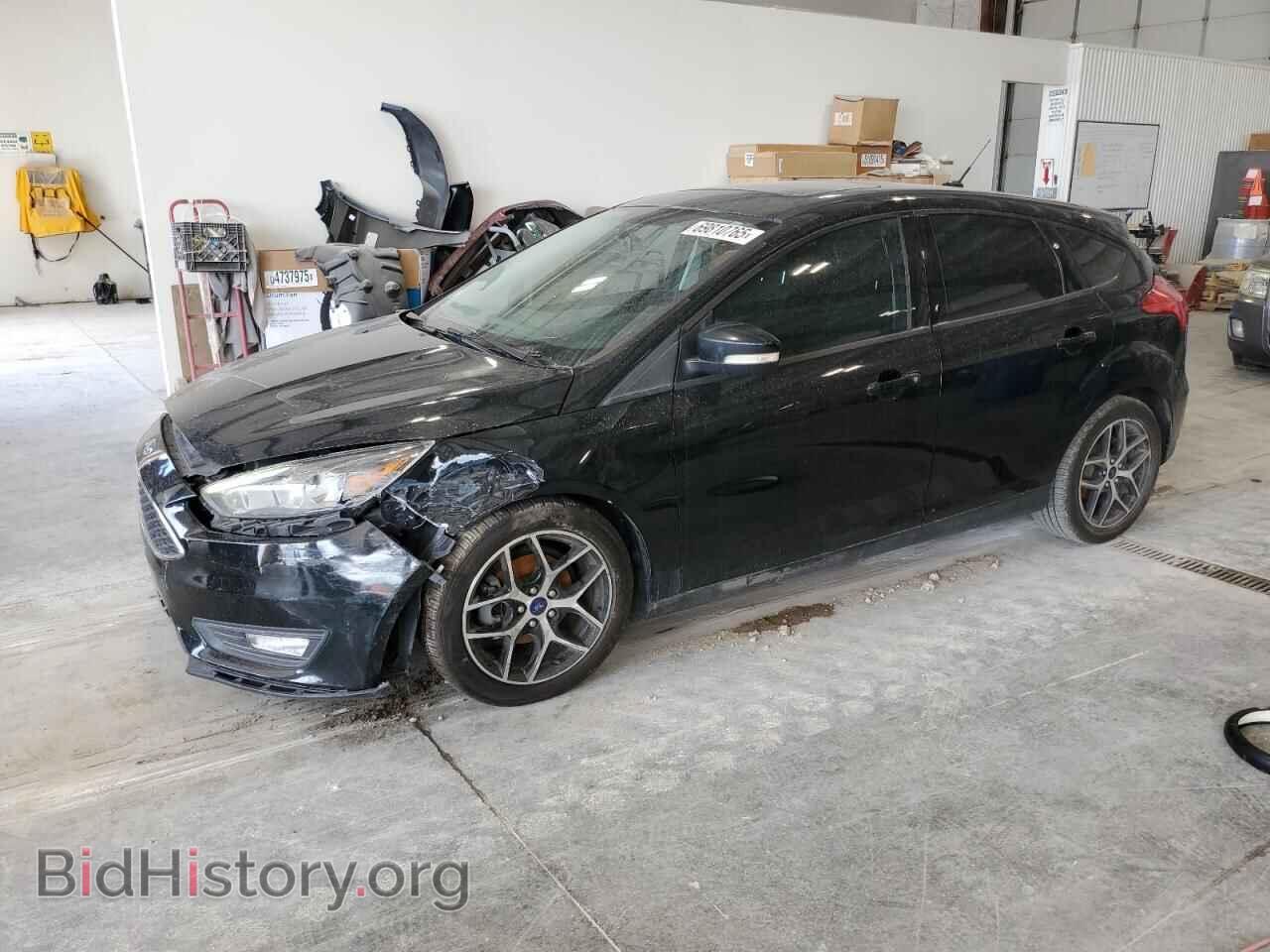 Фотография 1FADP3M21JL278454 - FORD FOCUS 2018