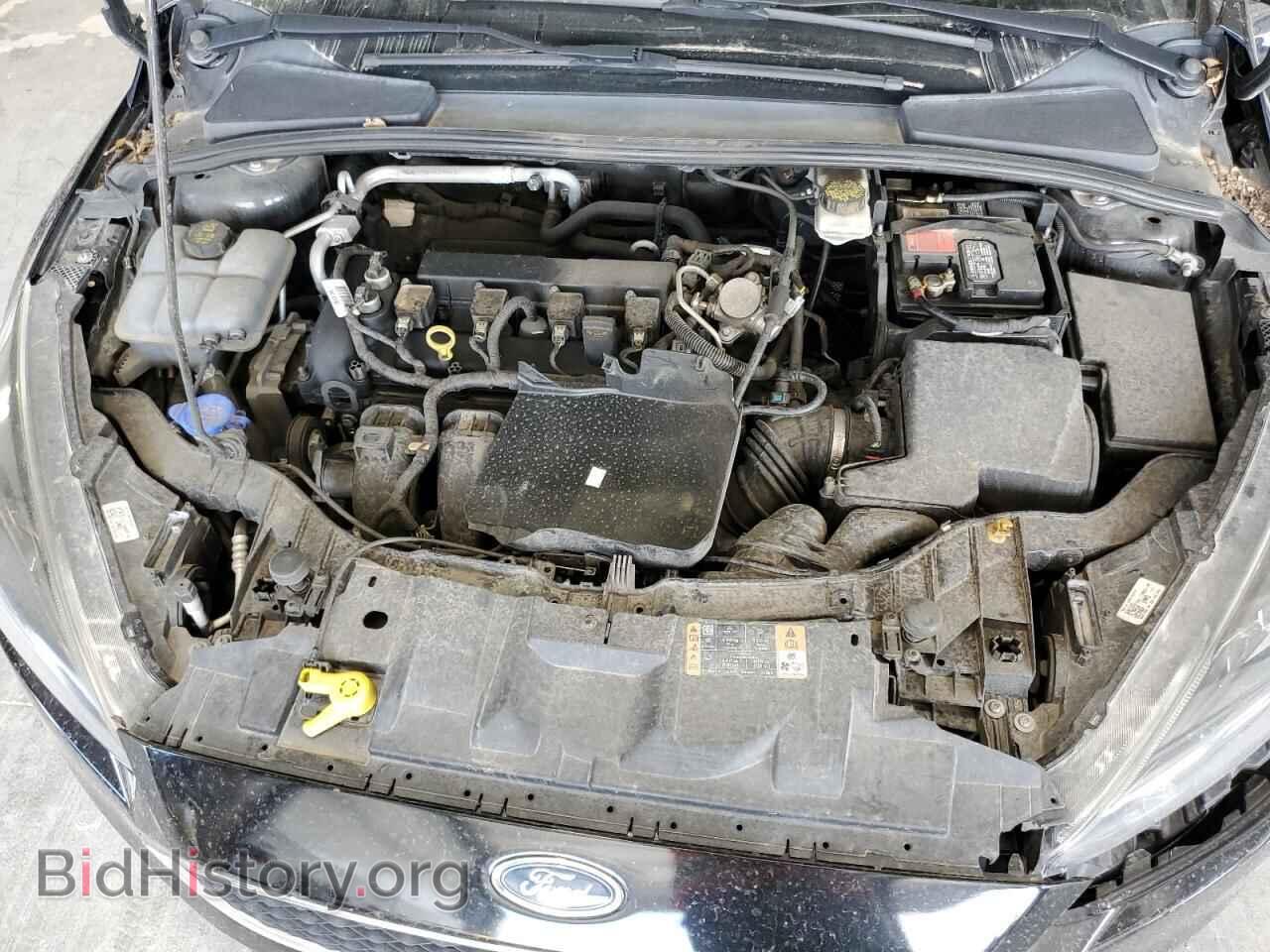 2018 FORD FOCUS - VIN: 1FADP3M21JL278454 - Фото 11