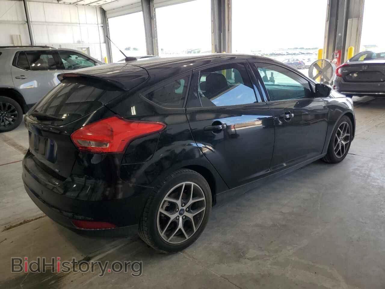 2018 FORD FOCUS - VIN: 1FADP3M21JL278454 - Фото 3
